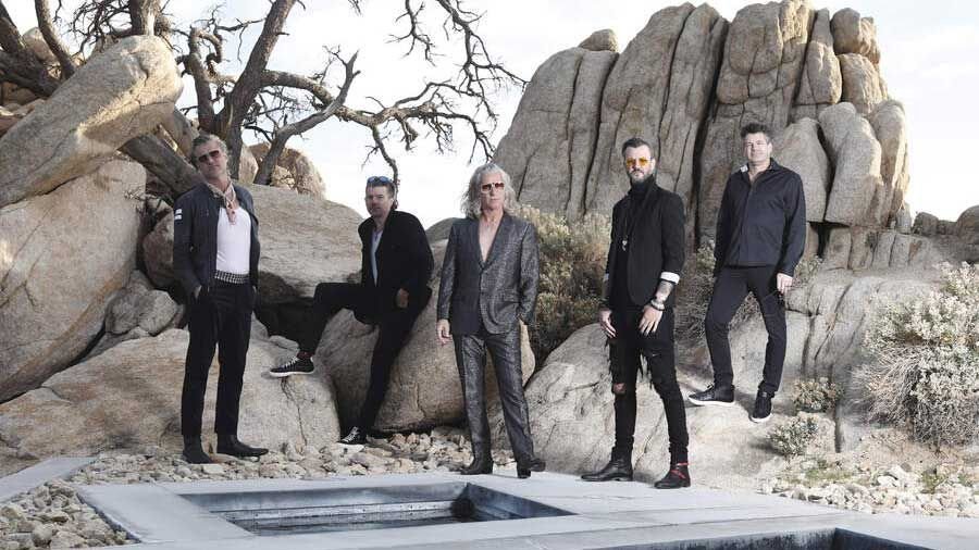 Collective Soul: Right here To Eternity interview Collective Soul: Right here To Eternity interview