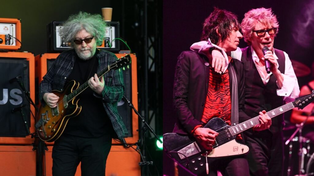 The Jesus and Mary Chain and The Psychedelic Furs announce North American co-headline excursion