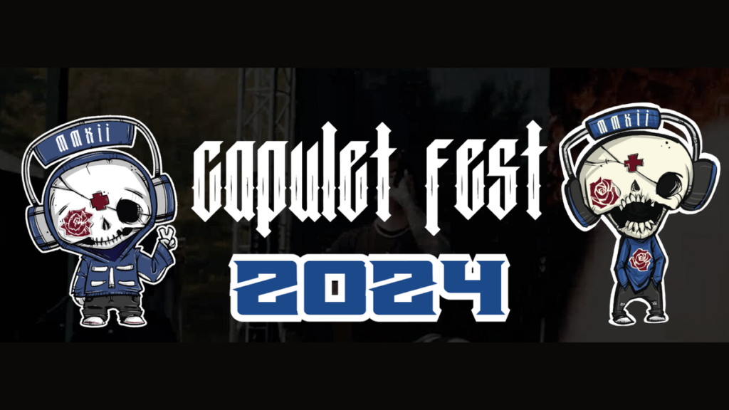 Anger from fanatics and bands over chaos at Capulet Fest in Connecticut, USA