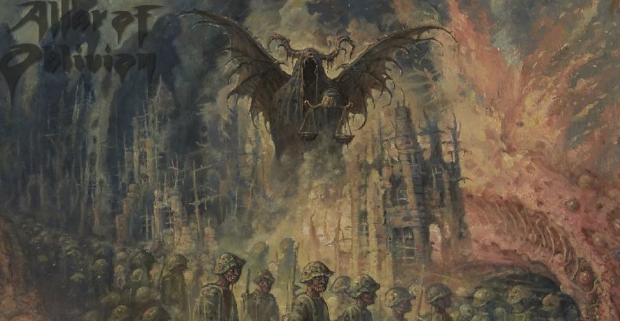 Altar of Oblivion – In The Cesspit Of Divine Decay ReviewAltar of Oblivion – In The Cesspit Of Divine Decay Evaluation Altar of Oblivion – In The Cesspit Of Divine Decay ReviewAltar of Oblivion – In The Cesspit Of Divine Decay Evaluation