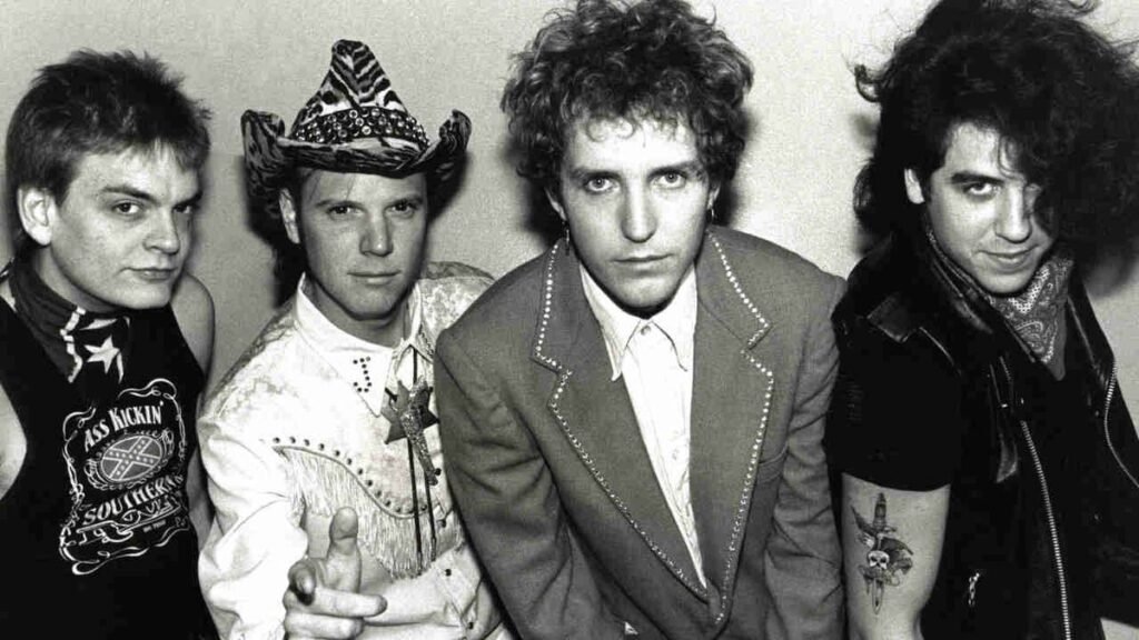 How 80s cowpunk legends Jason And The Scorchers snatched defeat from the jaws of victory