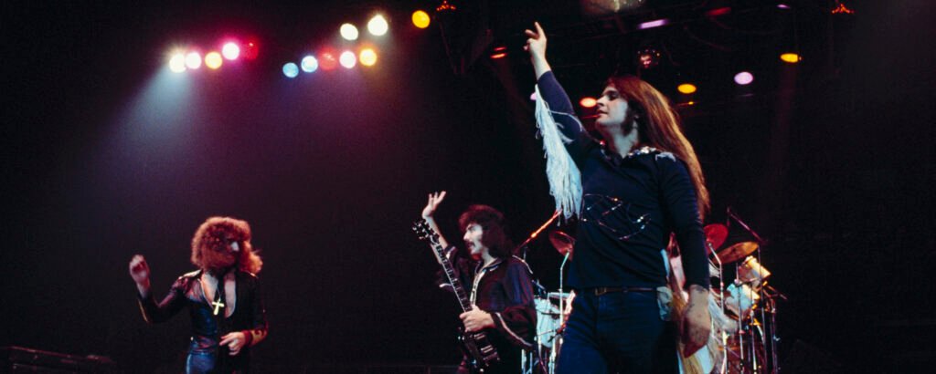 4 of the Highest British Heavy Steel Bands from the Seventies 4 of the Highest British Heavy Steel Bands from the Seventies