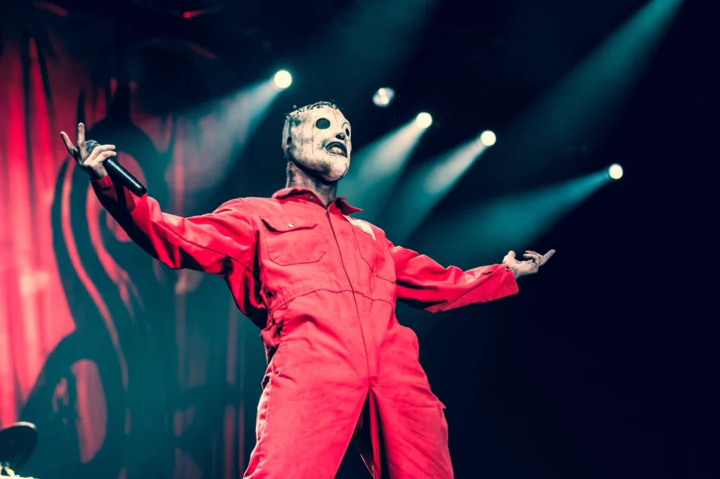 Slipknot Made Me Homosexual: How steel tune broke down my closet door