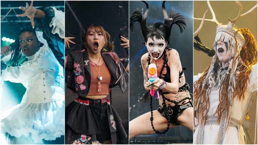 10 bands that outlined Obtain 2024