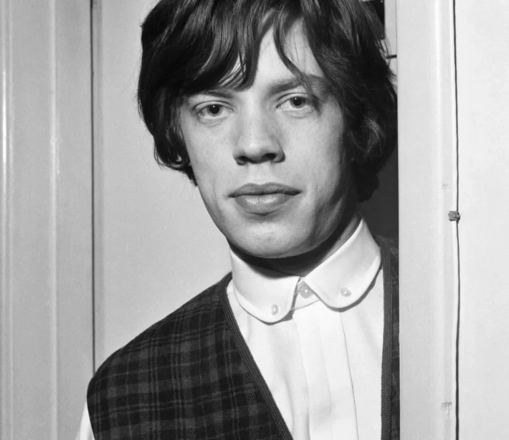 The Rolling Stones’ Mick Jagger Named the two Rock Stars Who Give Him Hope