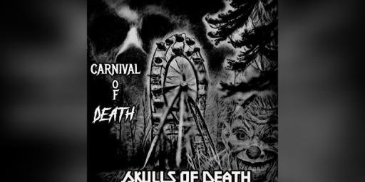 Skulls Of Dying – Carnival Of Dying – Featured In Turbulencia Mag! – The Beast Skulls Of Dying – Carnival Of Dying – Featured In Turbulencia Mag! – The Beast