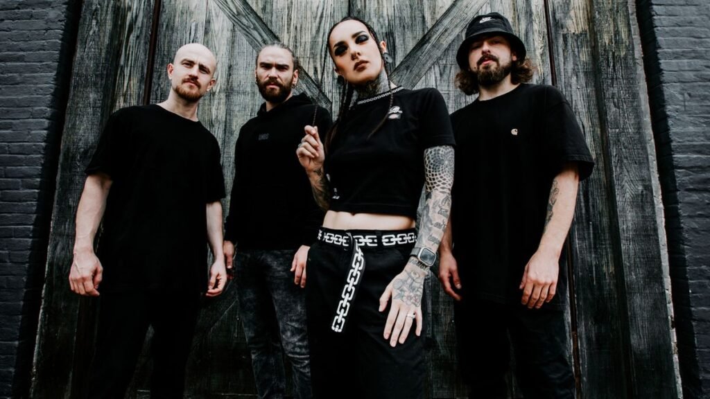 Jinjer to play brand-new songs on excursion with Hanabie and Born Of Osiris
