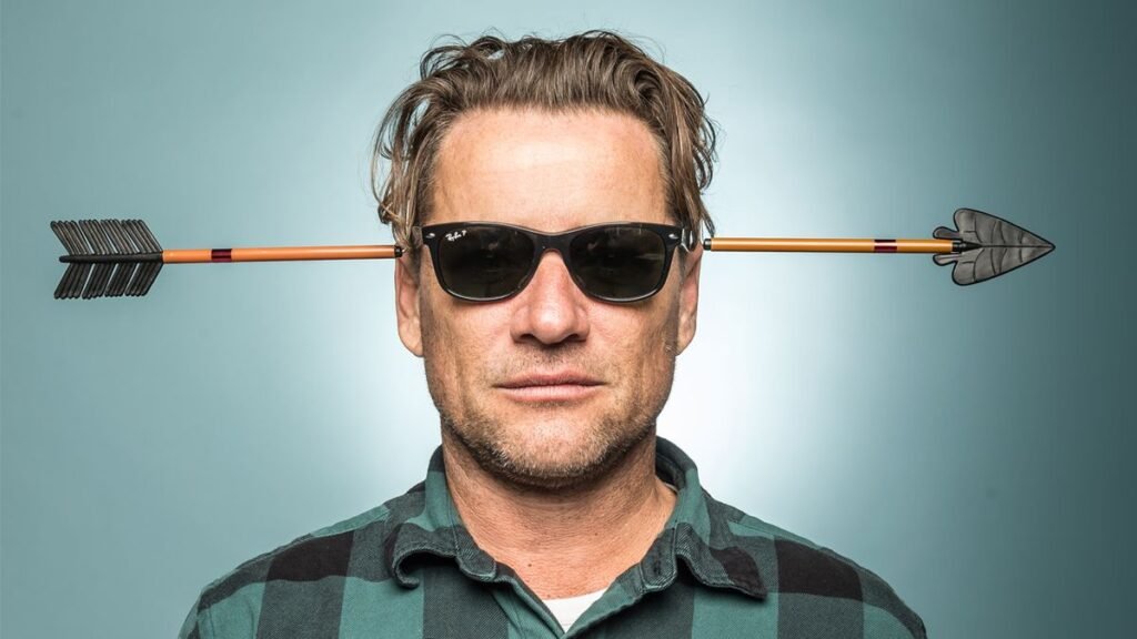 When Eddie Van Halen provides you with his socks, you understand your existence is getting bizarre When Eddie Van Halen provides you with his socks, you understand your existence is getting bizarre