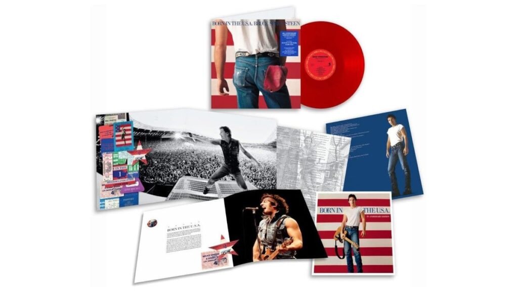 Bruce Springsteen’s Born In The United States celebrates 40 years with particular vinyl unlock