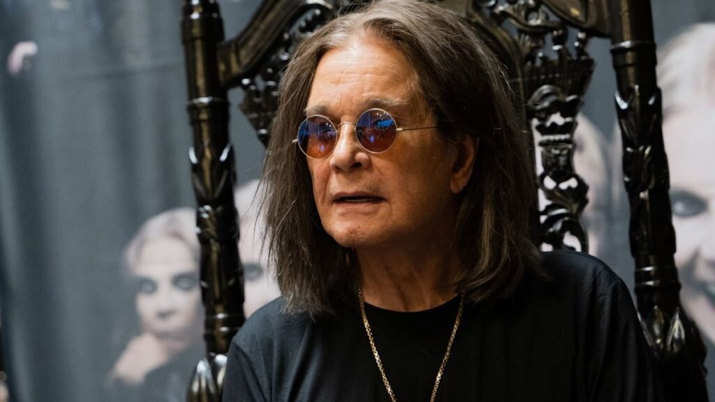 Ozzy Osbourne cancels conference look over well being considerations