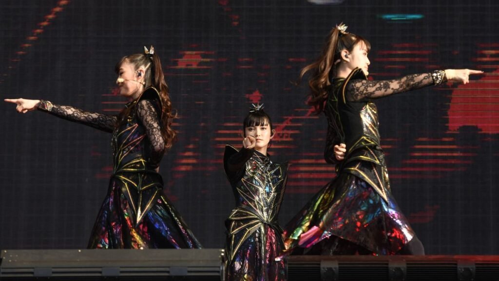 Babymetal have launched complete, pro-shot video in their set at Hellfest 2024 – watch right here