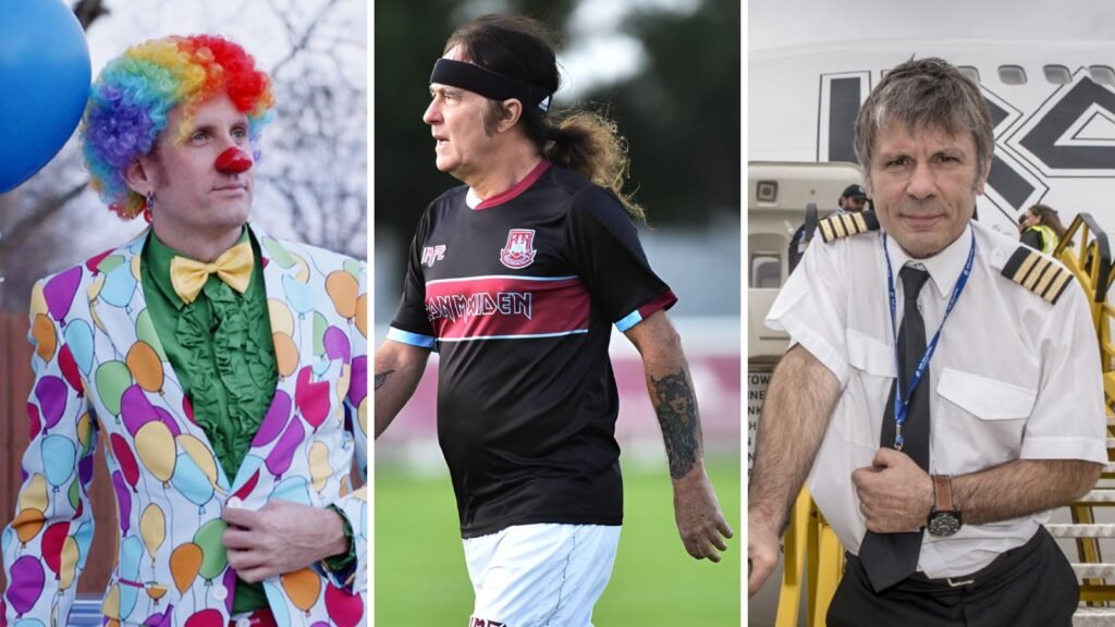 10 Steel Artists With The Most eldritch Spare time activities Ever