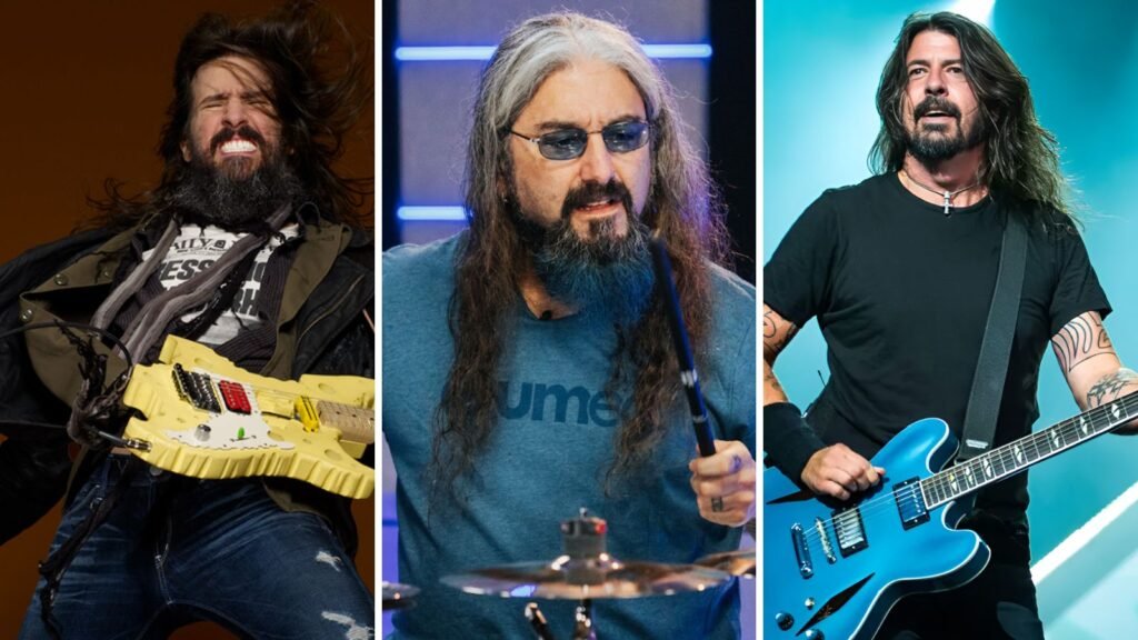 10 Steel Musicians Who Had More than one A success Bands