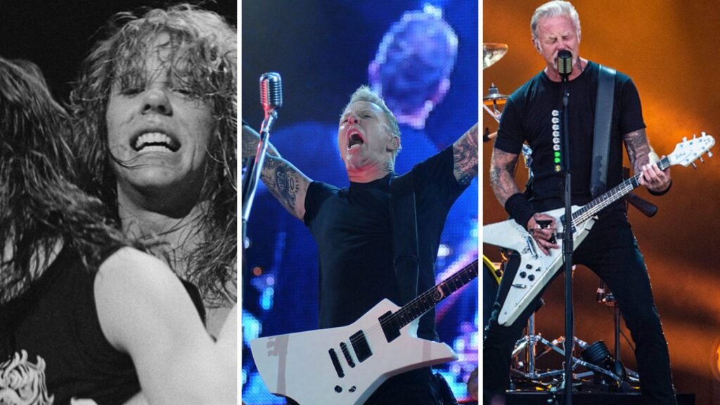 10 of the Best possible Metallica Live shows of All Time, Ranked