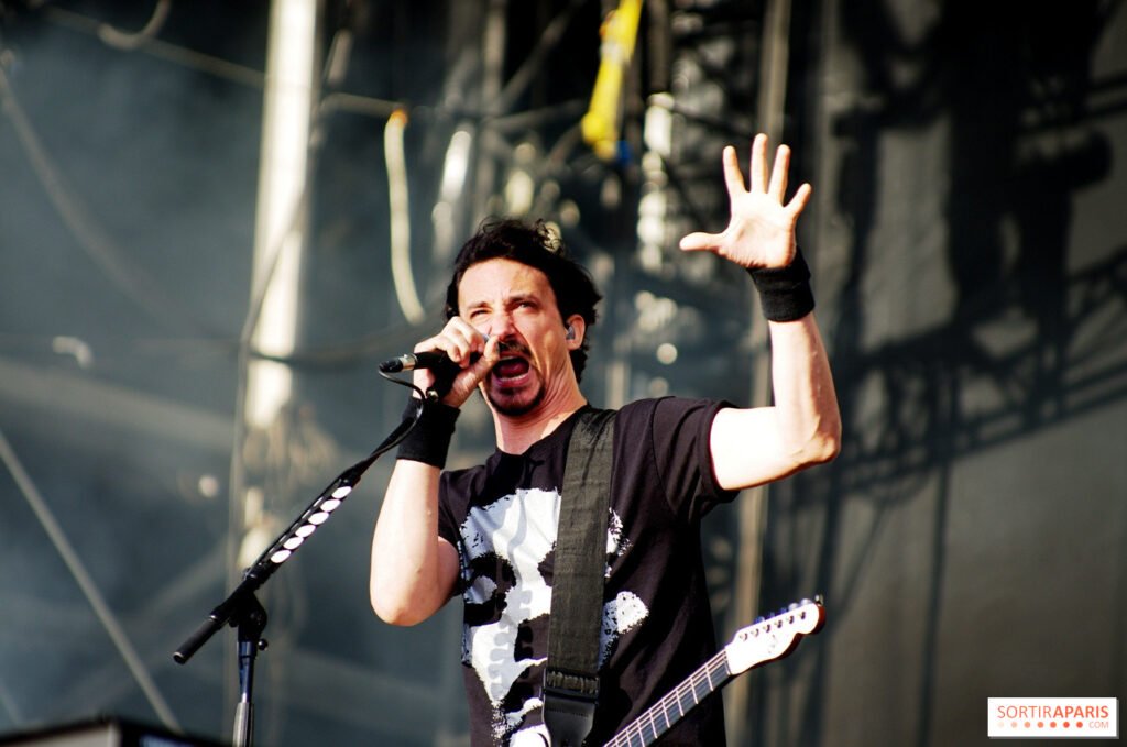 Paris 2024 Olympics: who’s Gojira, the steel band introduced for the hole rite?