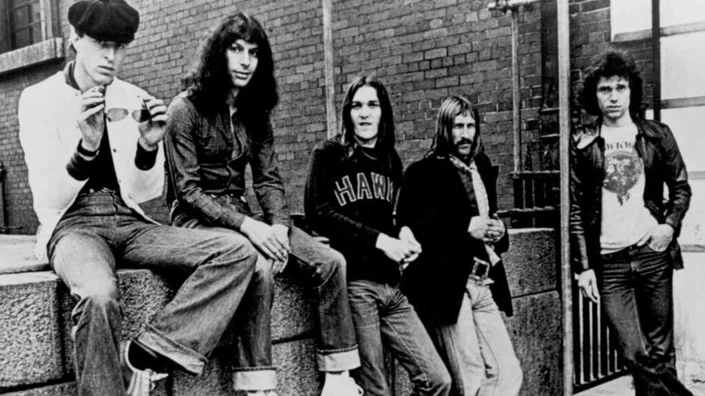 Hawkwind: the tale of the In Seek Of Area album