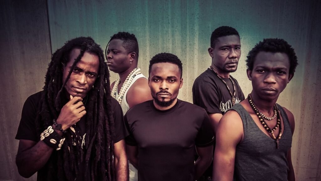 Arka’n Asrafokor Dzikkuh Album Overview