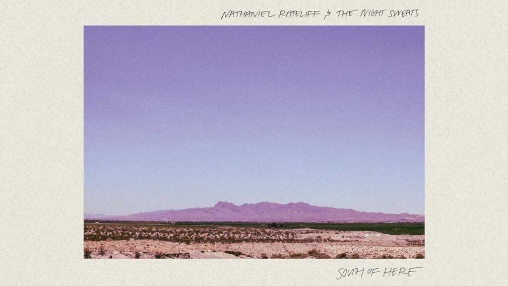 Nathaniel Rateliff & The Evening Sweats: South Of Right here album assessment Nathaniel Rateliff & The Evening Sweats: South Of Right here album assessment