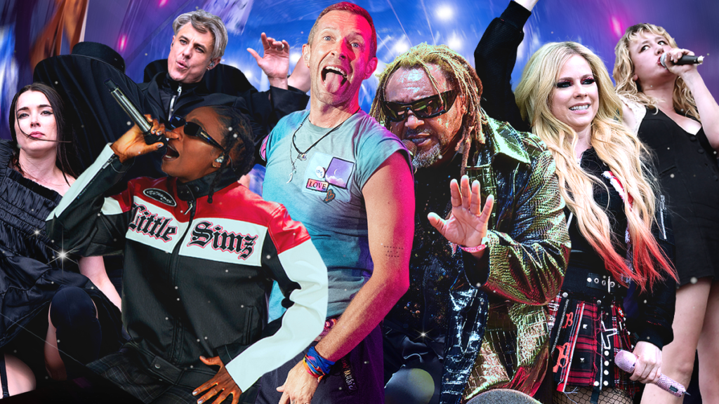 11 acts that outlined Glastonbury 2024