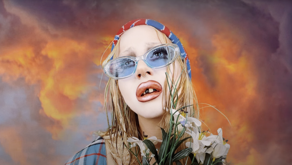 “This one’s for somebody who has ever been gaslit to the purpose of breaking.” Concentrate to new Du Blonde unmarried Blame, as they release “a brand new generation”