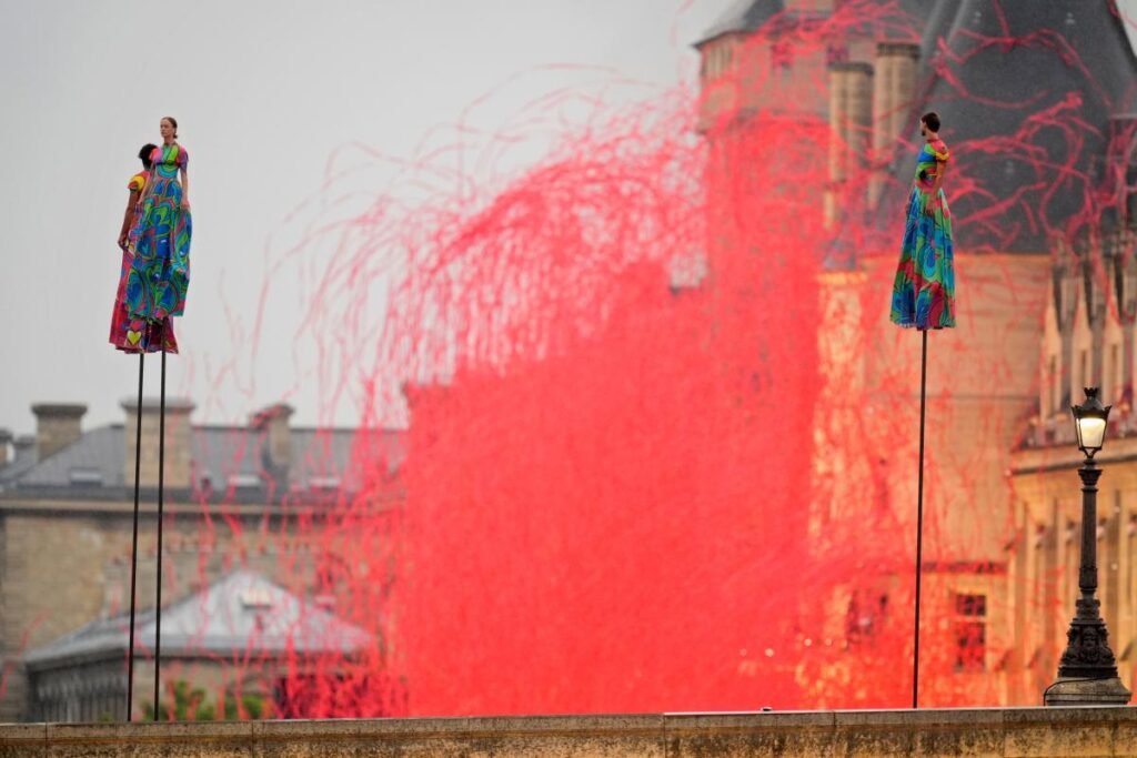 Who’s Gojira? What to learn about metallic band at Olympics opening rite Who’s Gojira? What to learn about metallic band at Olympics opening rite