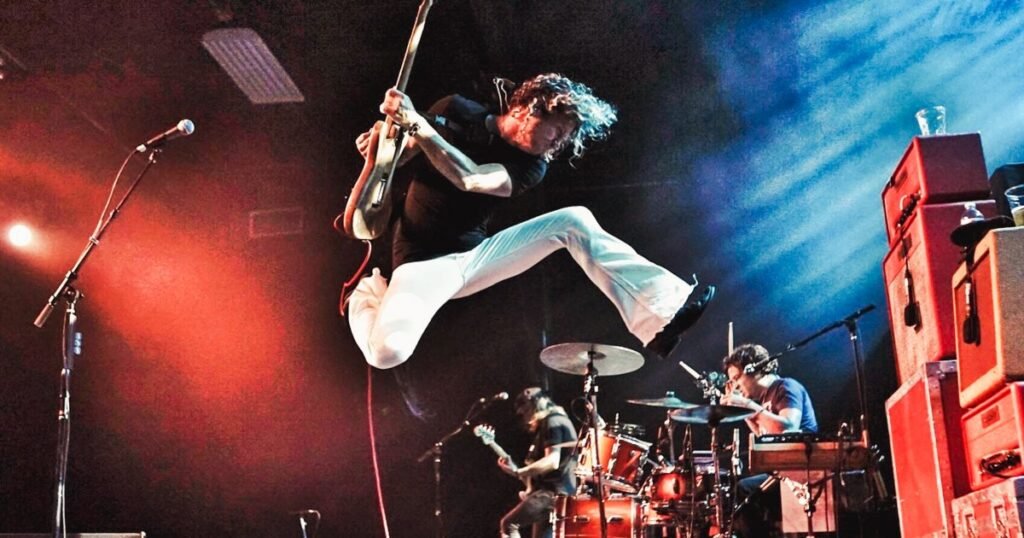 Unique 500 Days of Silence Trailer Previews Pandemic Rock Tune Document