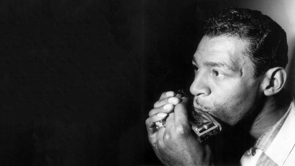 A information to harmonica blues in 5 crucial albums