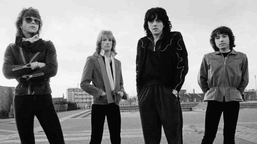 Wild Horses: the 70s supergroup who had all of it and threw it away