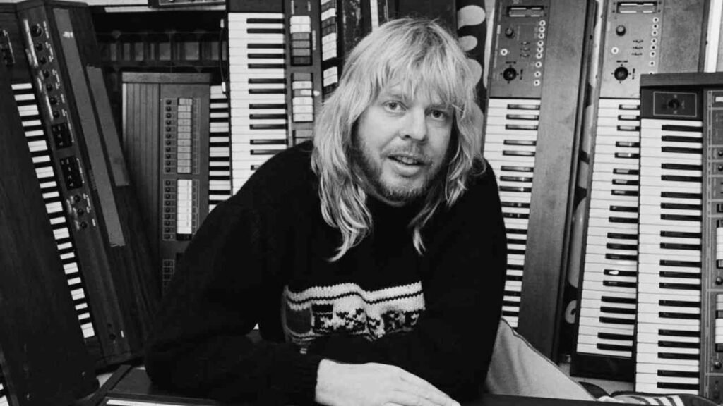 Rick Wakeman: the epic lifestyles and mad musical adventure of a keyboard wizard