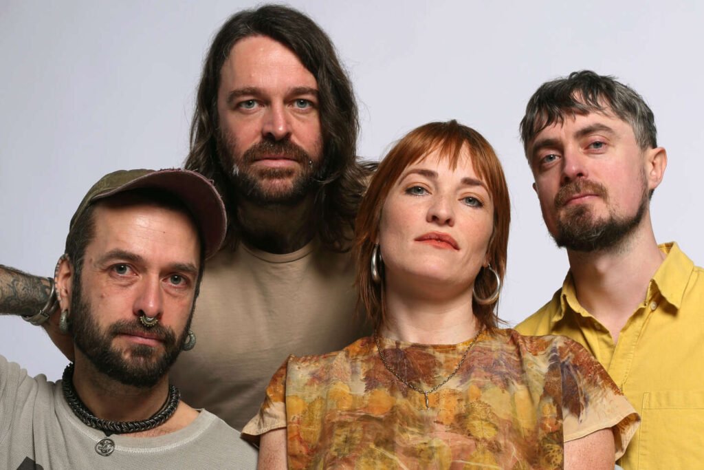 Lankum places the steel in Irish folks song