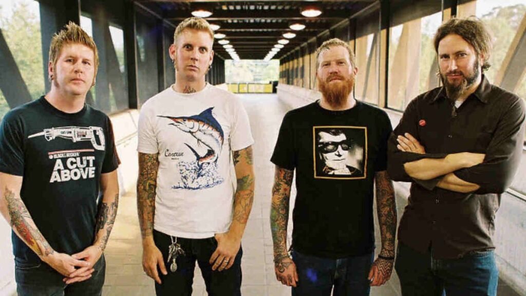 “I don’t mess with mescaline to any extent further. I did sufficient acid again within the day”: how Mastodon made a psychedelic prog metallic masterpiece with Blood Mountain