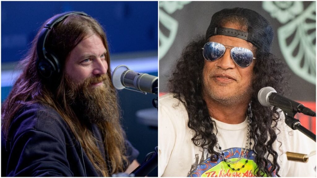 “You’re going to need to prioritize staying blank over the entirety else.” The important recommendation Weapons N’ Roses legend Slash gave Lamb Of God’s Mark Morton on kicking habit “You’re going to need to prioritize staying blank over the entirety else.” The important recommendation Weapons N’ Roses legend Slash gave Lamb Of God’s Mark Morton on kicking habit