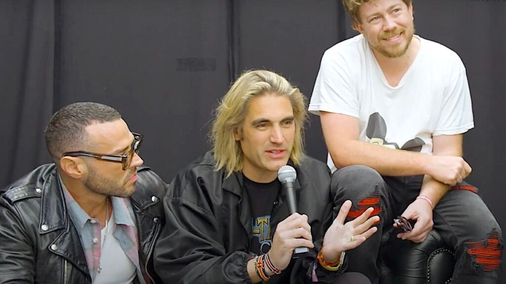 “There are folks paying attention to Sleep Token now who began out paying attention to Busted.” Watch Busted talk about steel’s gatekeepers, tribalism, and their harm at being abused through the rock neighborhood once they first began