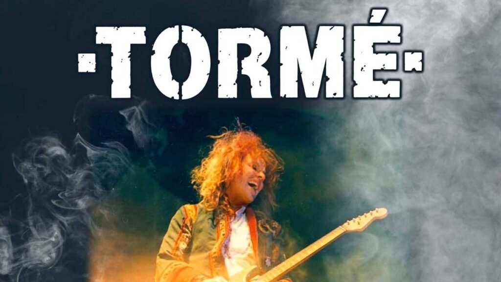 Tormé: The Bernie Tormé Archives Vol. 2 1985-1993 album overview