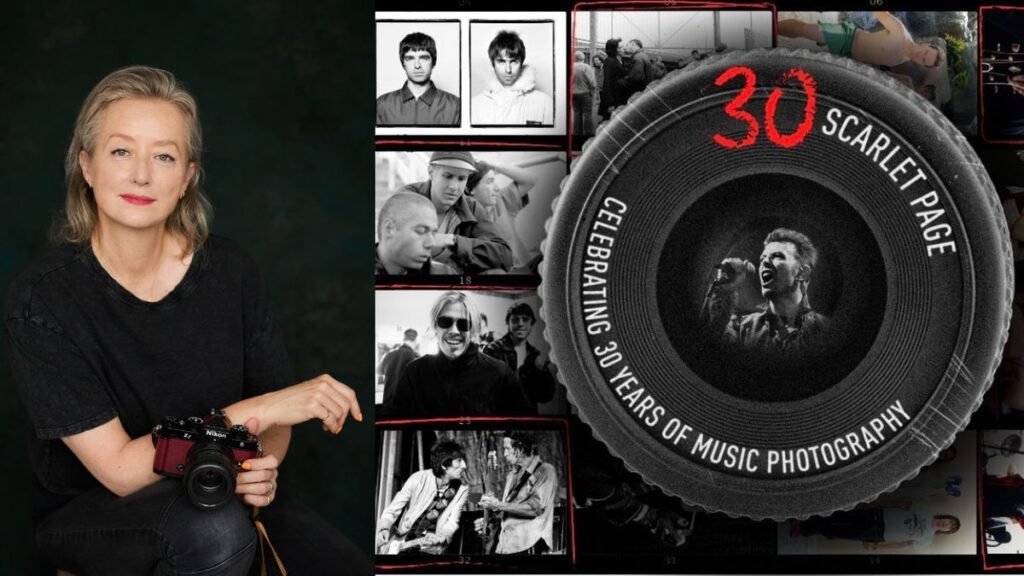 “Discovering outdated forgotten photographs from shoots completed way back has been a pleasure, it’s like discovering treasures from a unique time.” Mythical photographer Scarlet Web page proclaims London exhibition, 30