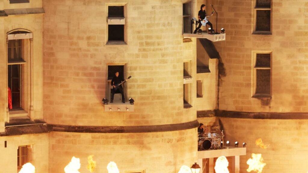 “It’s French attraction: you already know, beheaded other people.” Gojira reply to claims Olympics efficiency used to be “satanic”