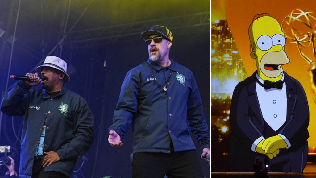 “We’ve got been looking to invite Peter Frampton!” Cypress Hill talk about bringing one of the crucial Simpsons’ maximum iconic jokes to lifestyles through acting with the London Symphony Orchestra on the Royal Albert Corridor
