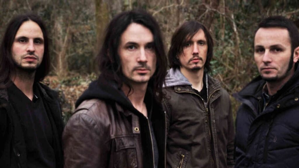 Gojira: the tale of the L’Enfant Sauvage album Gojira: the tale of the L’Enfant Sauvage album