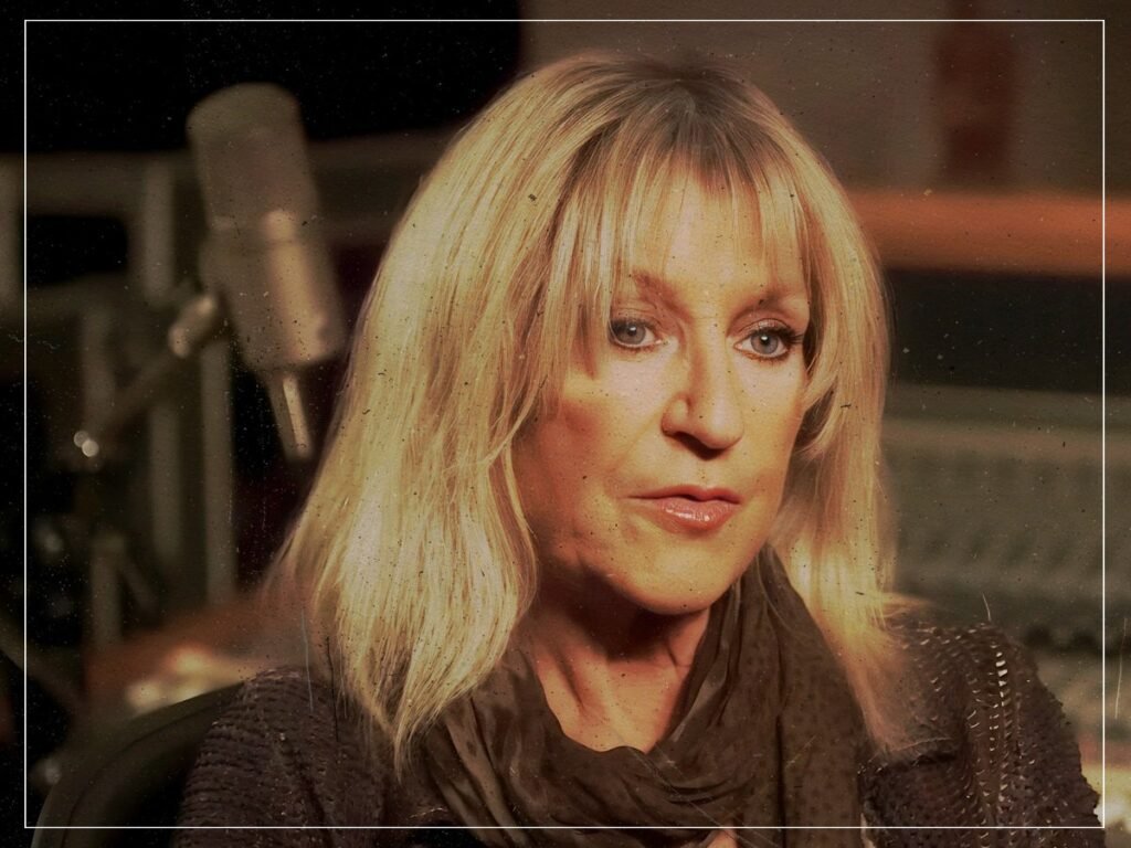 The artists who made Christine McVie love rock tune