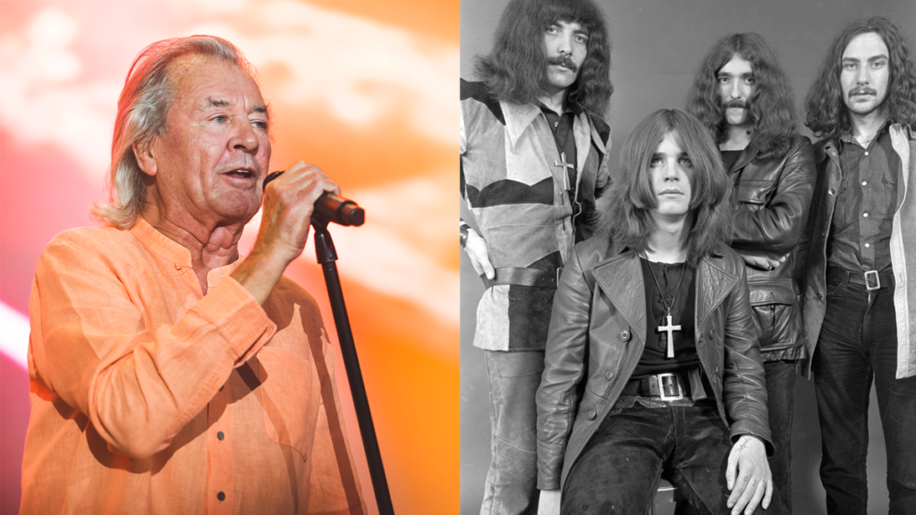Ian Gillan says Black Sabbath had been extra “vital” than Deep Pink and Led Zeppelin: “With out them there would had been no grunge or heavy steel”