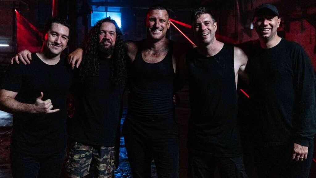 Pay attention Freeway Pressure’s Winston McCall savagely visitor on new In Hearts Wake track The Flood (Justice)