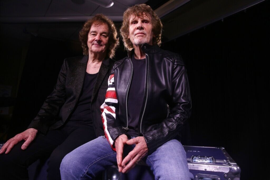 Rock track legend retiring from traveling after contemporary stroke