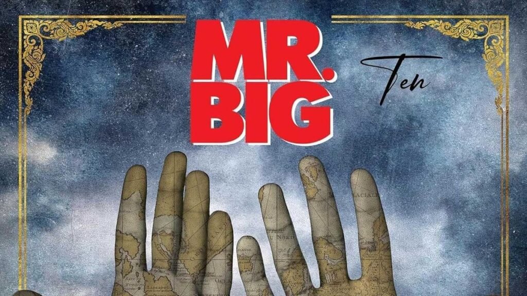 Mr. Large – Ten album overview