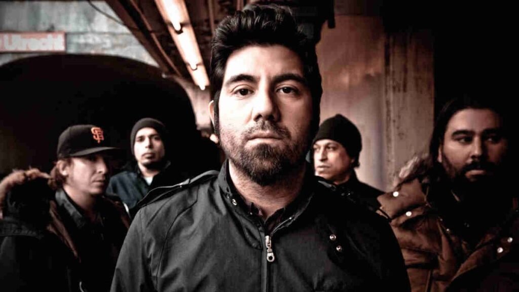 Deftones: the tale of the Diamond Eyes album