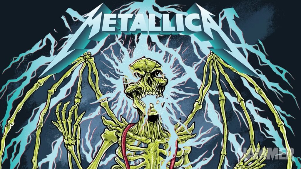 The brand new factor of Steel Hammer celebrates 40 years of Metallica’s Experience The Lightning and the yr that thrash exploded