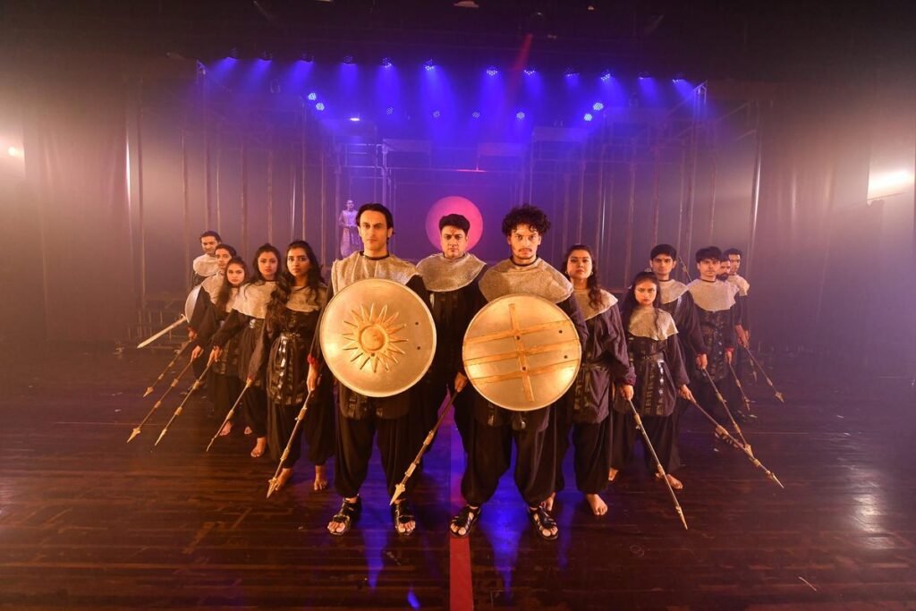 Lillete Dubey’s ‘Jaya’ blends Mahabharata with rock track and standard arts