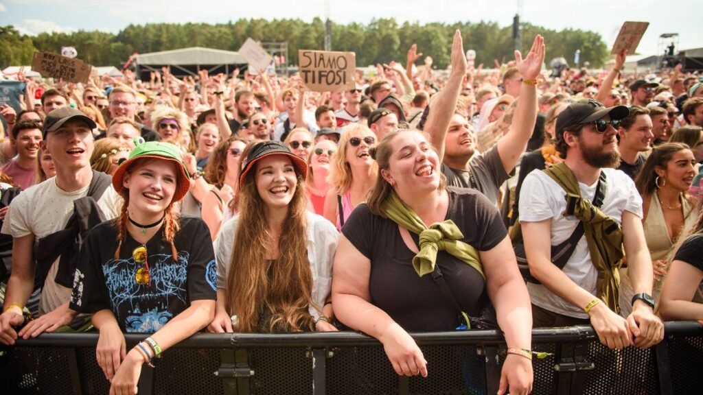 10 superior unbiased UK fairs nonetheless to return in summer season 2024 10 superior unbiased UK fairs nonetheless to return in summer season 2024