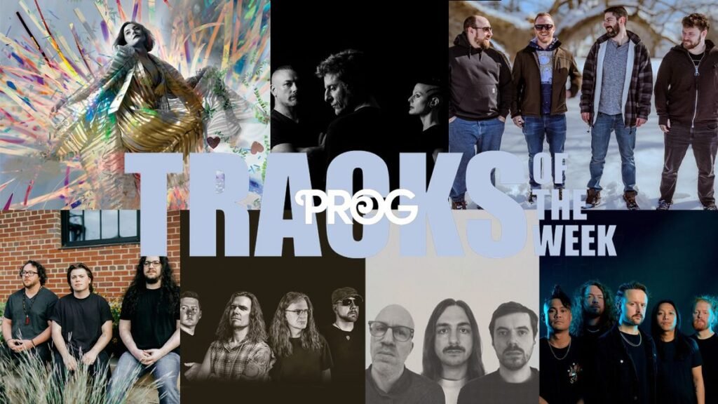 Cool new proggy sounds from Lizzard, Ebony Buckle, Exist Immortal and extra in Prog’s Tracks Of The Week