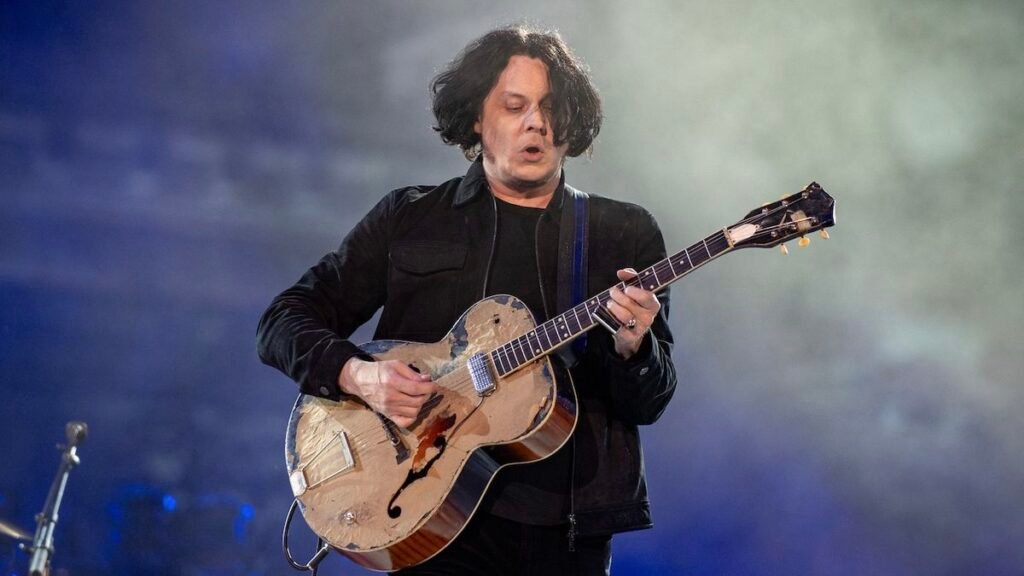 Jack White publicizes legitimate free up of No Identify, the solo album given away loose in his document retail outlets previous this month