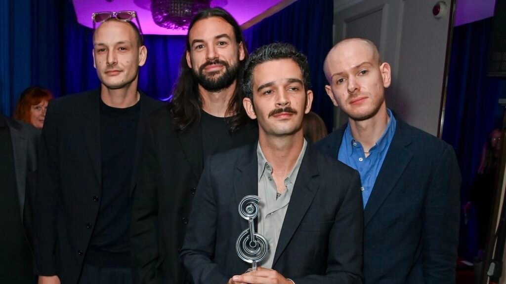Malaysia’s Excellent Vibes Competition promoters sue The 1975 for nearly two million kilos over Matty Healy’s same-sex kiss